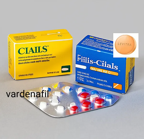 Vardenafil generico italia